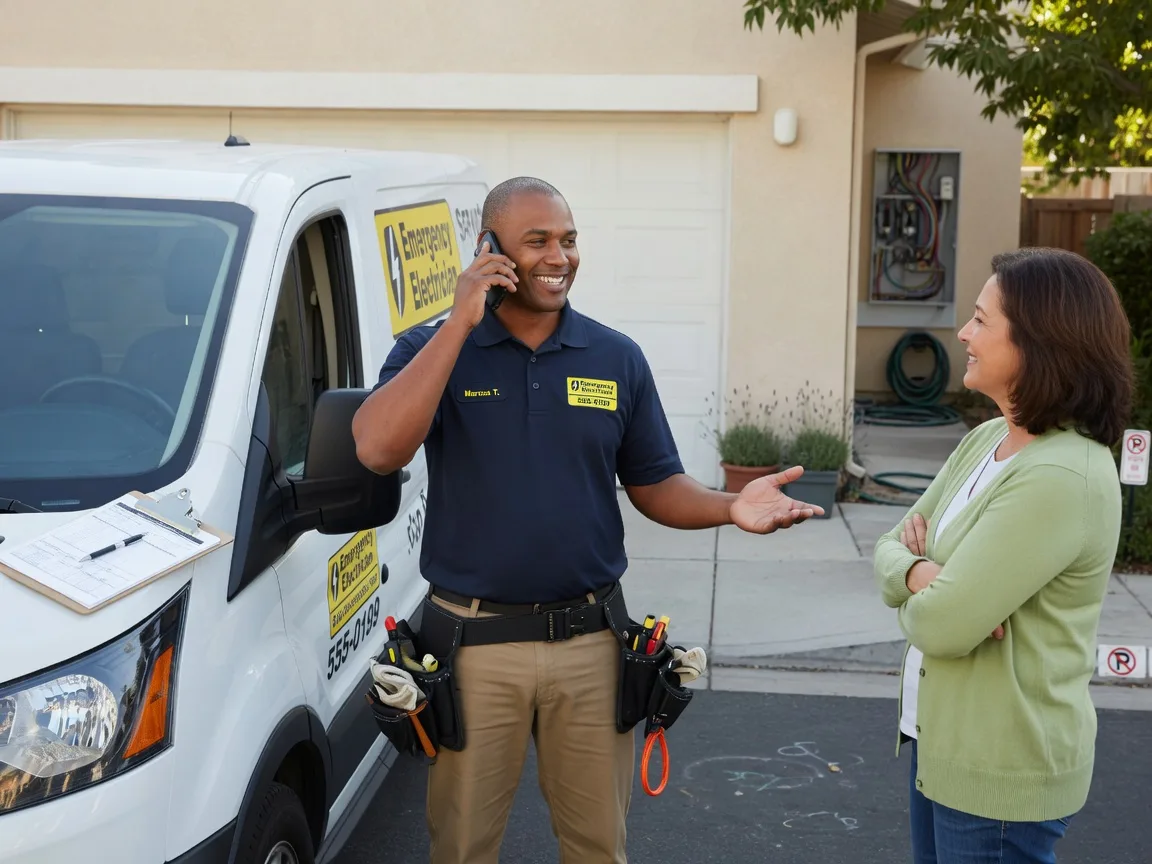 Emergency Electrician Piedmont, SC FAQs