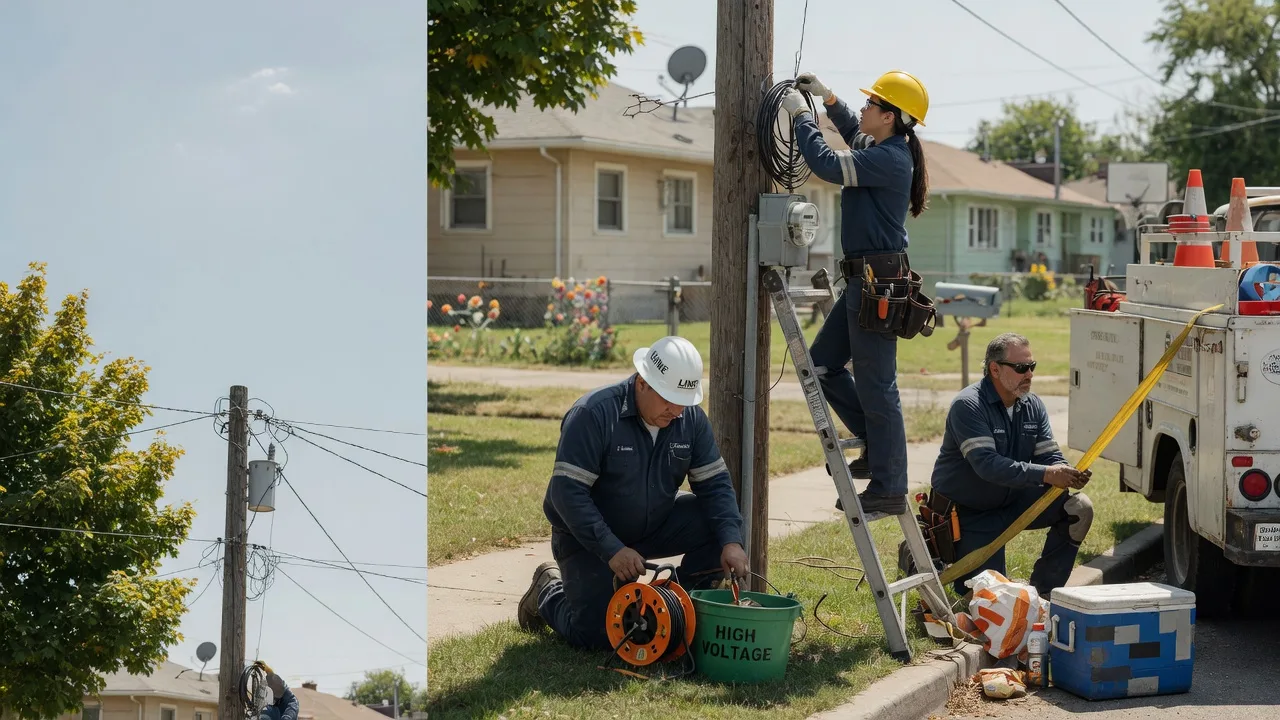 Emergency Electrician in Piedmont, SC near me